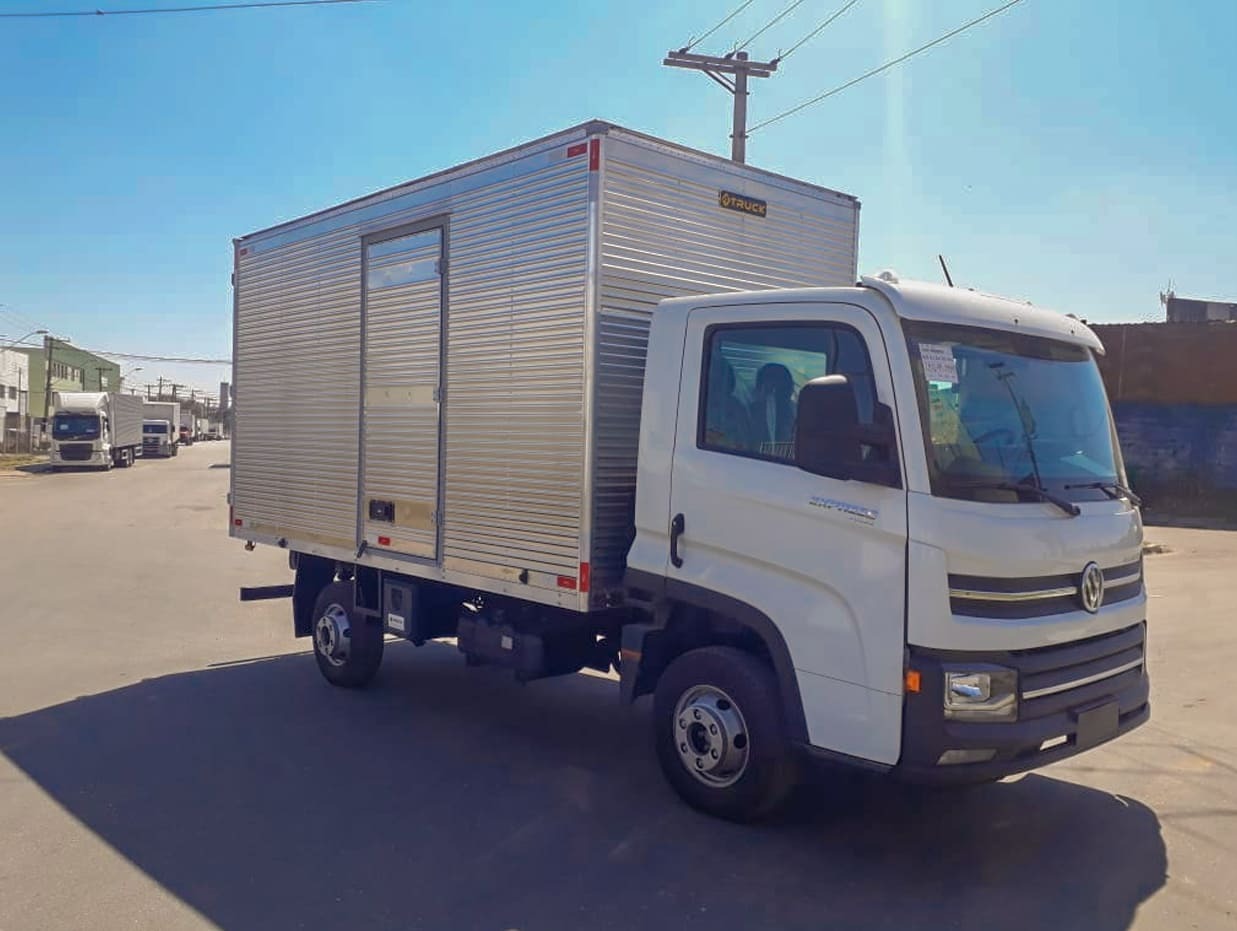 4TRUCK atinge meta de vendas e projeta um 2022 mais aquecido