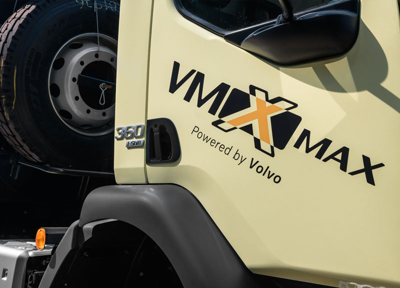 Volvo apresenta nova Linha Euro 6 de caminhões