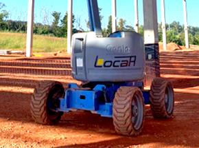 Genie fecha a venda de mais de 500 plataformas para a Locar