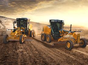 Caterpillar alcança 80 mil motoniveladoras produzidas no Brasil