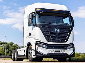 Iveco e Nikola inauguram fábrica de caminhões elétricos na Alemanha