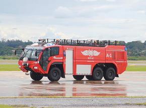 Magirus entrega primeiro Dragon X6 na América do Sul