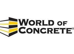 World of Concrete é adiada para junho de 2021