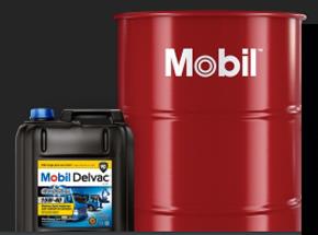 Mobil Delvac oferece nova tecnologia de lubrificantes para motores a diesel