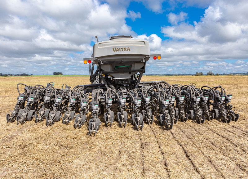 Valtra apresenta tecnologias para a agricultura na Expointer