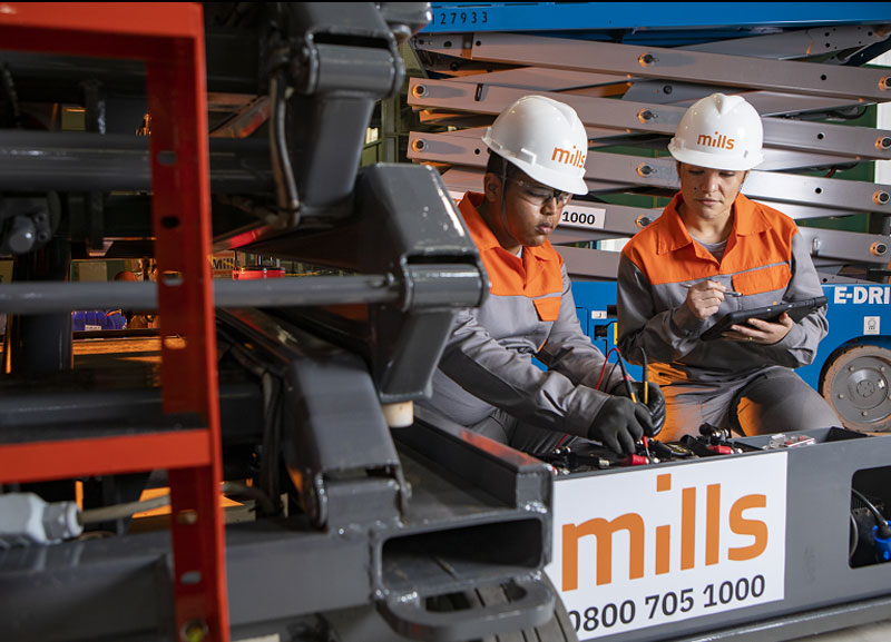 Mills inaugura nova filial em Paranaguá 