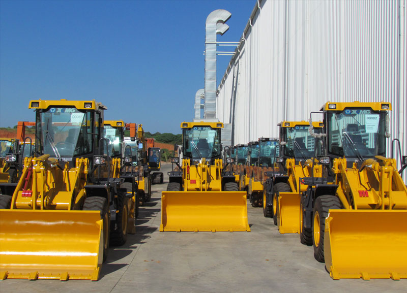 XCMG anuncia criação de Centro de P&D no Brasil