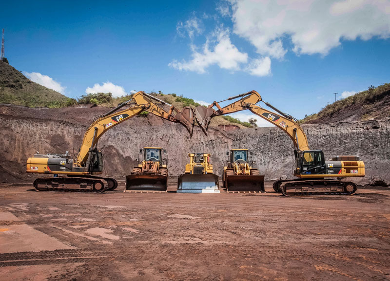 Abimaq projeta retração de até 8% no mercado de máquinas em 2023