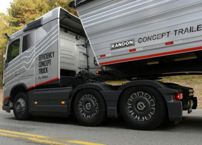 Volvo FH terá cabine extra grande baseada em caminhão brasileiro