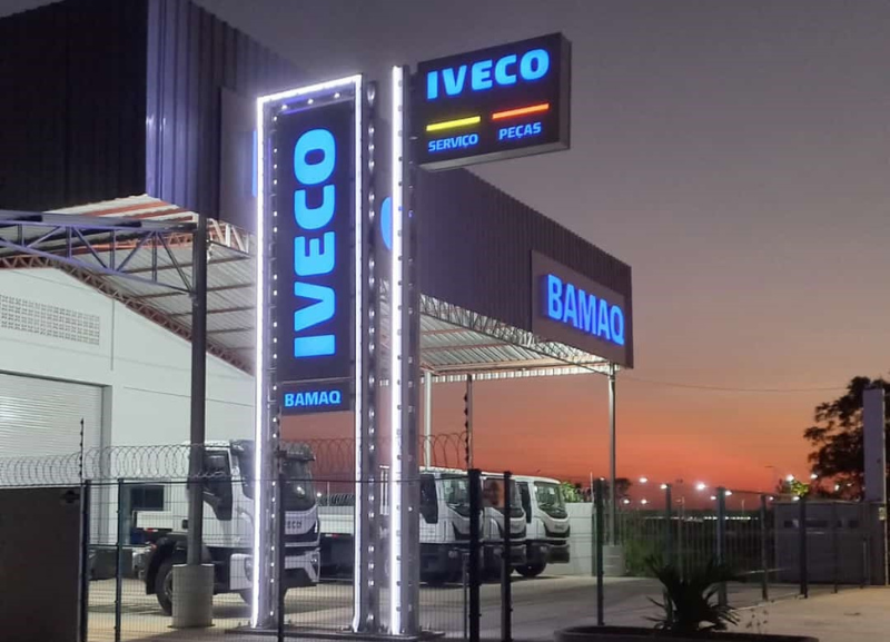 Concessionária da Iveco investe R$ 3,5 milhões em Macapá