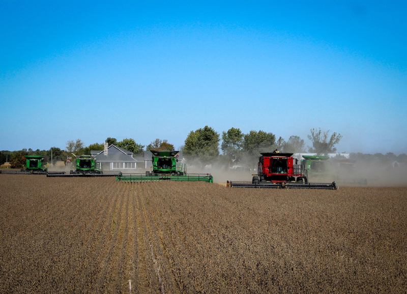 Valor das importações de máquinas agrícolas cresce 46,2% em agosto, diz Abimaq