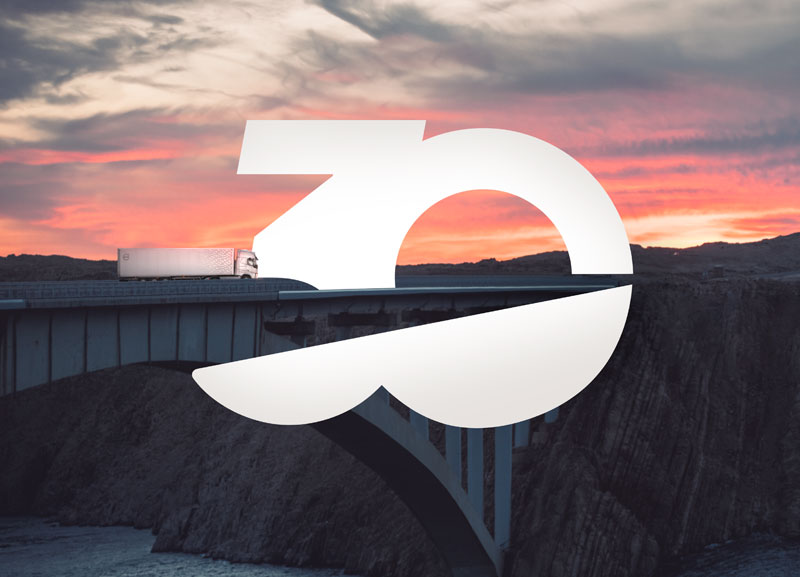 Volvo Financial Services celebra 30 anos no Brasil 