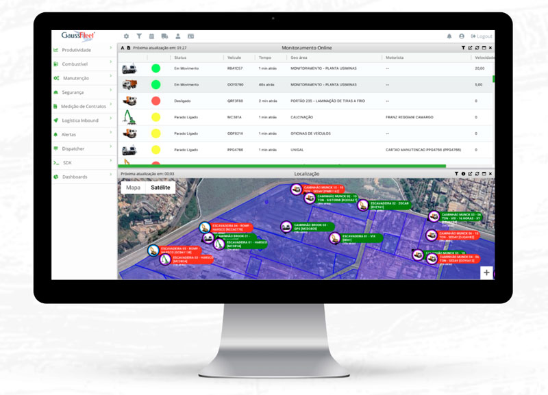 GaussFleet recebe aporte da CSN Inova Ventures