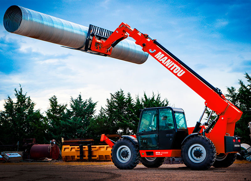 Manitou divulga resultados globais do 3º trimestre