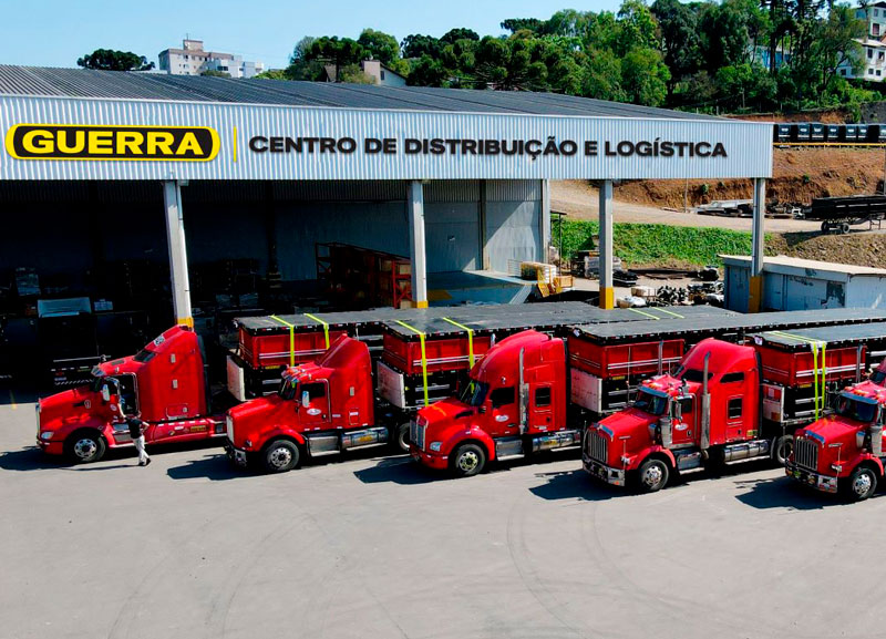 Rodofort Guerra chega ao mercado peruano com soluções para transporte de minério