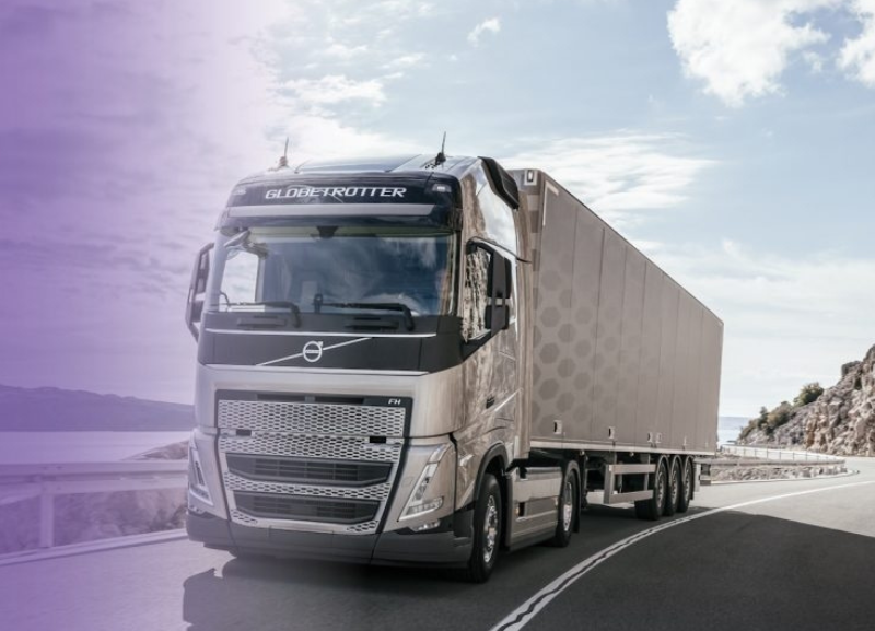 Volvo Group aumenta a eficiência com uso de inteligência artificial da Microsoft