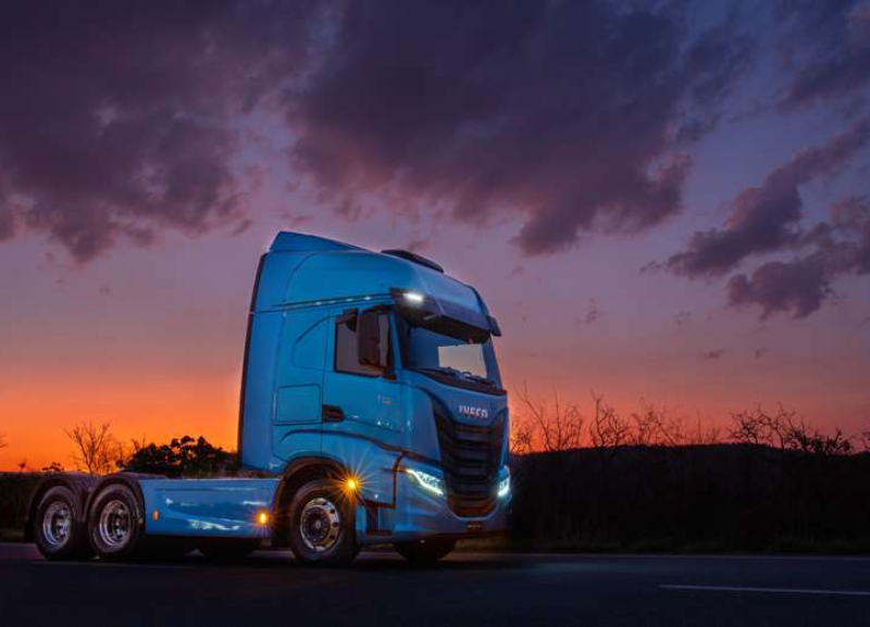 Consórcio Iveco apresentou crescimento de janeiro a novembro de 2023