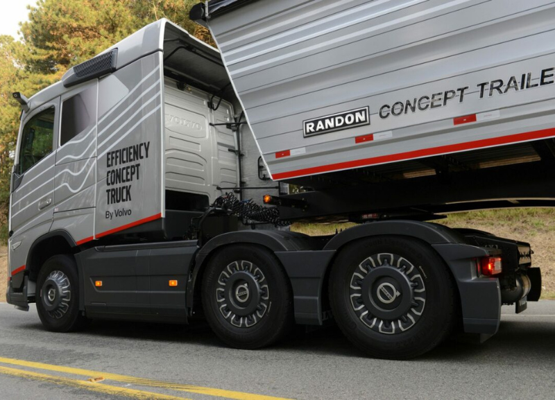 Novo Volvo FH chega no final de janeiro