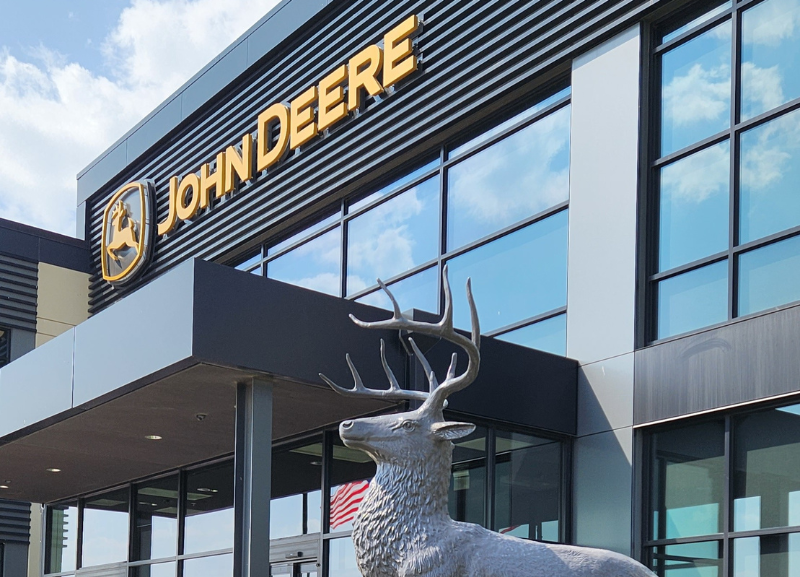 Startup brasileira é selecionada para programa global de aceleração da John Deere