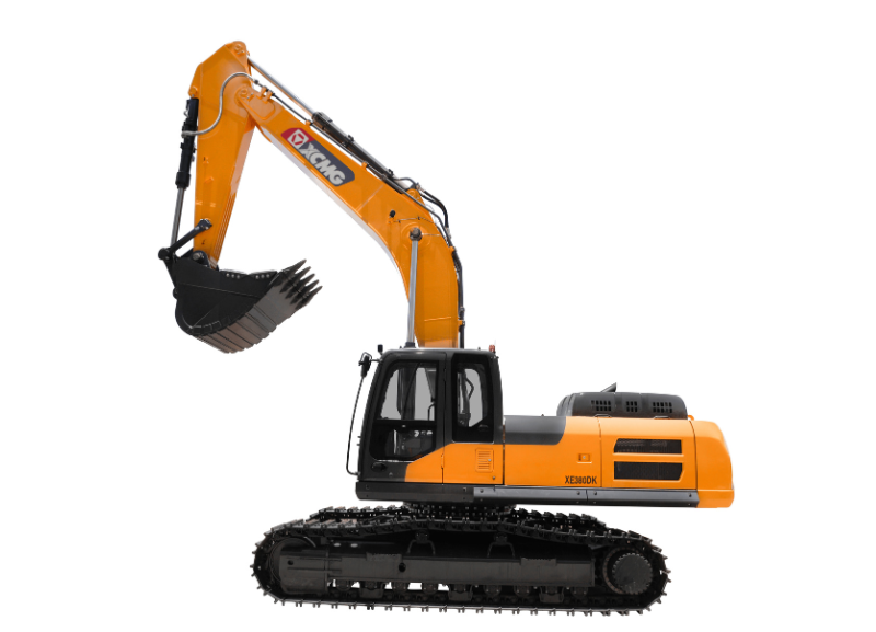 XCMG Brasil apresenta novidades na Vitoria Stone Fair 2024