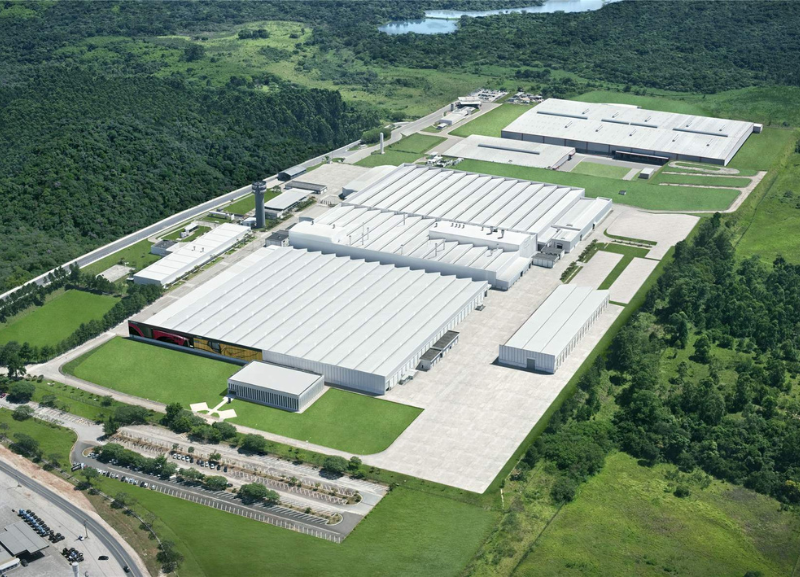 CNH está entre as 10 maiores depositantes de patentes no Brasil