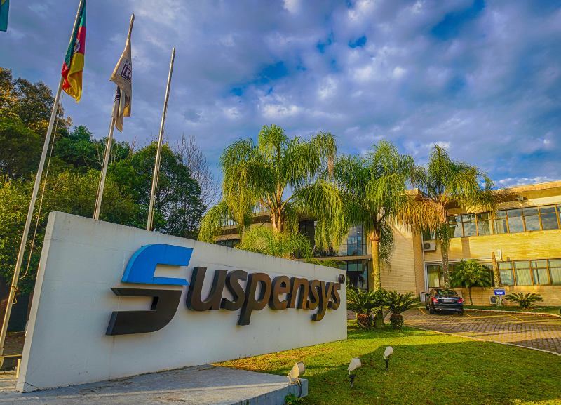 Suspensys inicia construção de fábrica em Mogi-Guaçu, SP