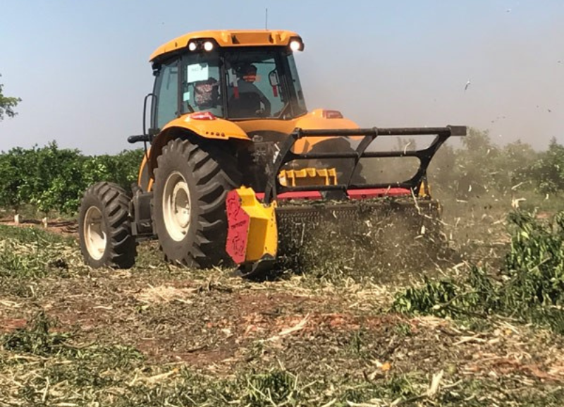Vendas de máquinas agrícolas registram queda de 13,2% em 2023