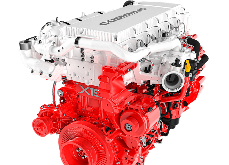 Cummins Inc. anuncia próxima geração do motor X15 diesel