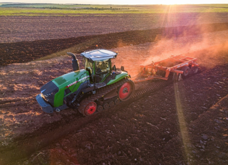 Vamos expõe tecnologias e inovações para o campo na Farm Show