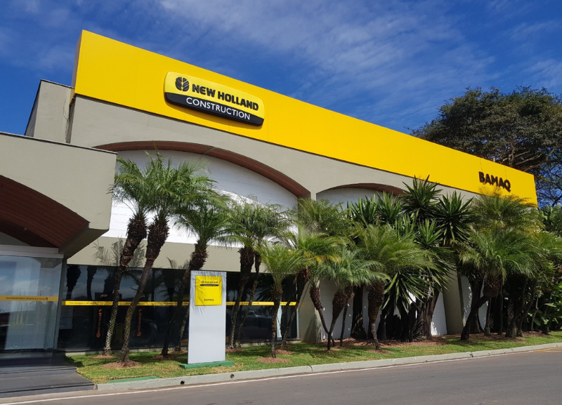 Bamaq Máquinas participa do Show Safra 2024