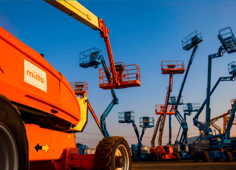 Mills registra receita bruta de R$ 1,5 bi em 2023