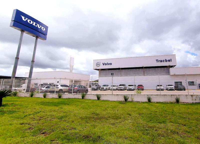 Tracbel abre nova unidade em São Luís