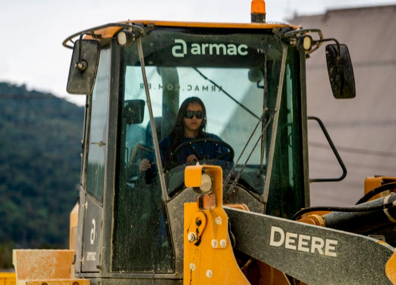 Armac anuncia crescimento de 40% em 2023