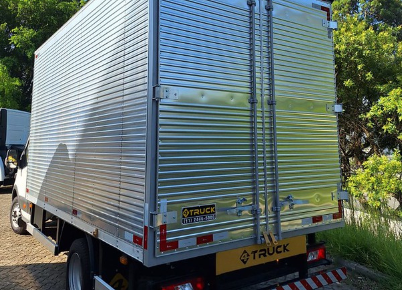 4Truck inaugura nova sede com área 30% maior