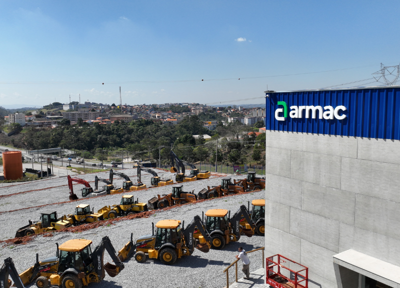 Armac reduz em 70% o número de acidentes com afastamento