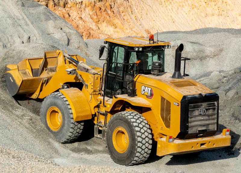 Caterpillar exibe inovações na M&T Expo 2024