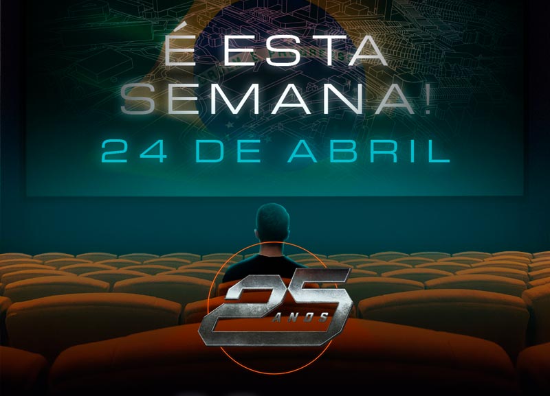JLG Industries celebra 25 anos no Brasil