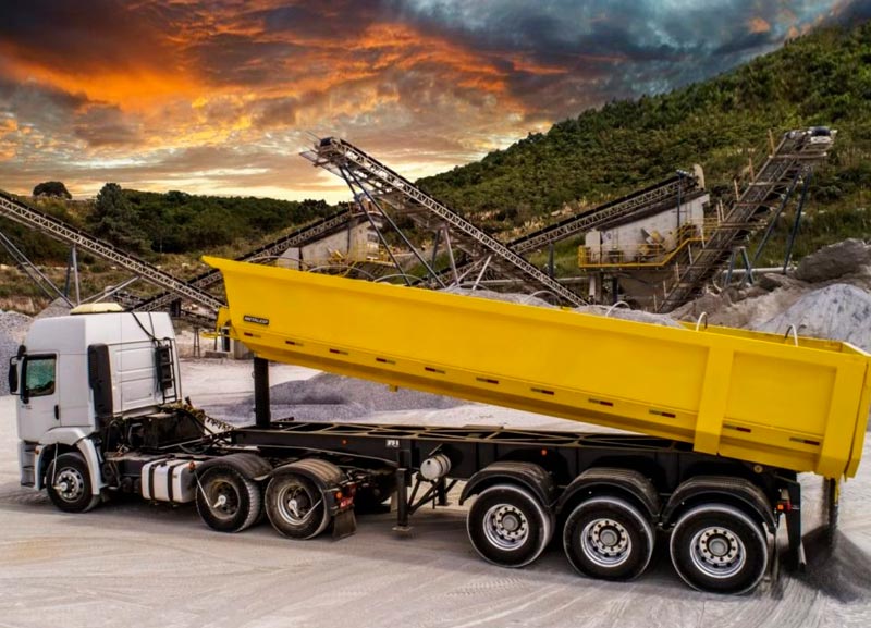 Indústria de implementos rodoviários cresce 2,63% no 1º quadrimestre