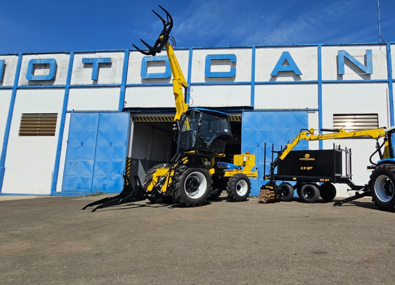 LS Tractor e Motocana firmam parceria com foco em expansão de mercado