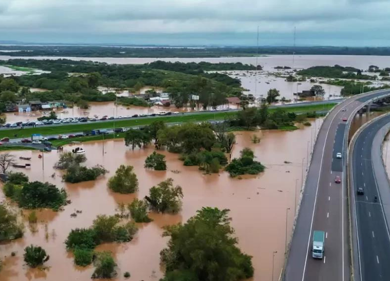 Randon e Fras-le retomam operações no Rio Grande do Sul