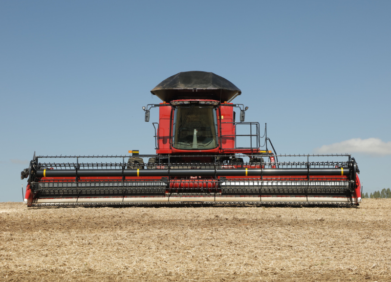 Case IH apresenta tecnologias como Inteligência Artificial e Machine Learning na AgroBrasília