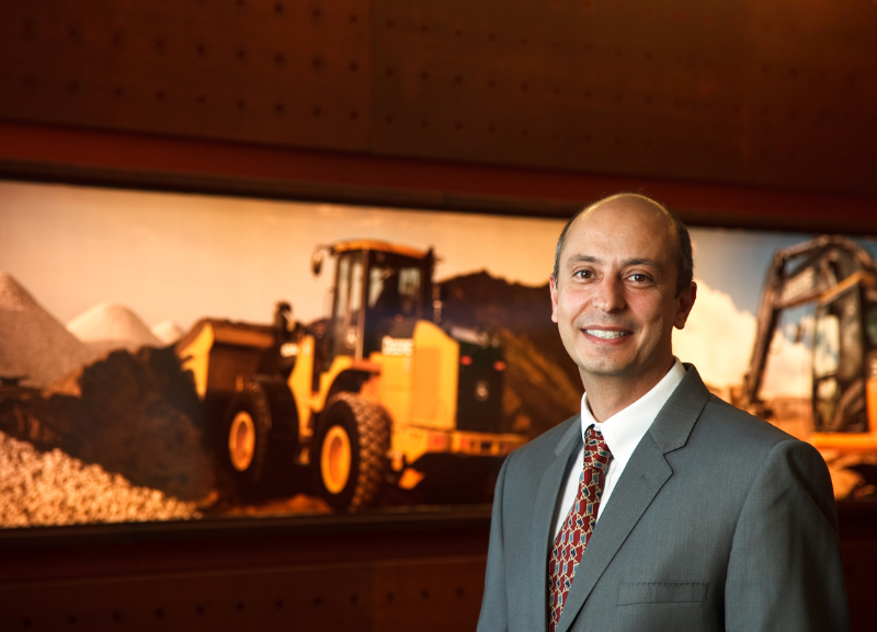 John Deere anuncia nova liderança florestal para Brasil e América Latina