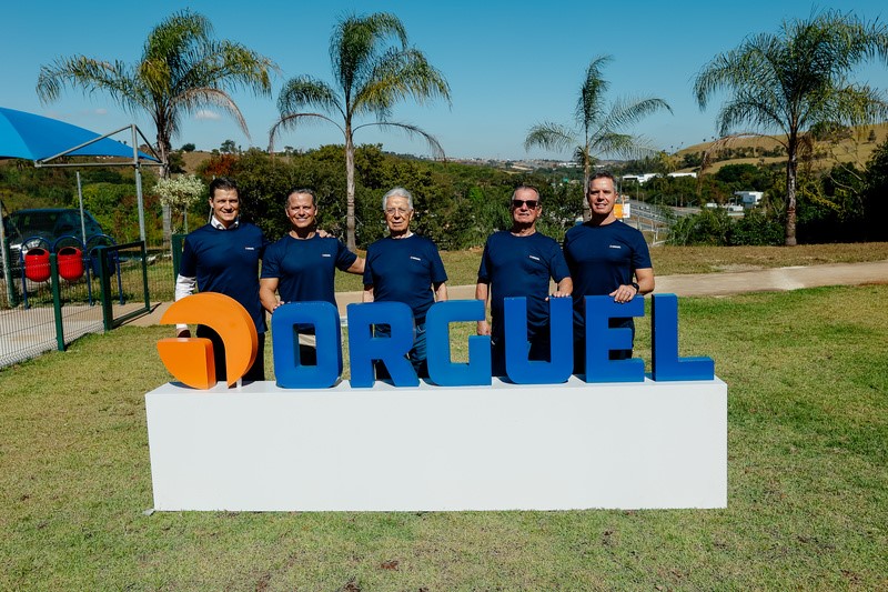 Orguel anuncia rebranding da marca