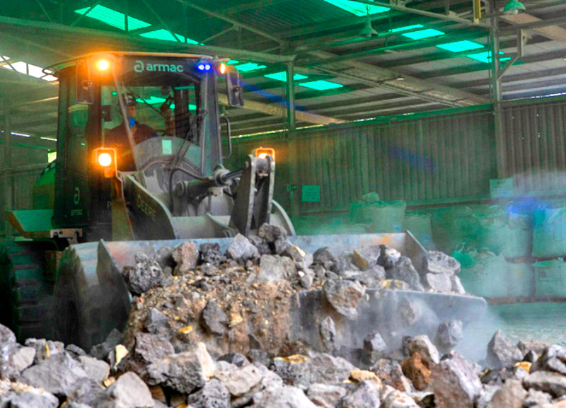 Armac acelera crescimento em Minas Gerais