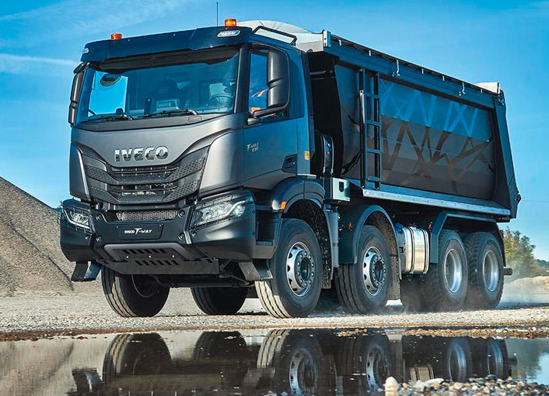 Consórcio Iveco cresce 47% em vendas de créditos até maio