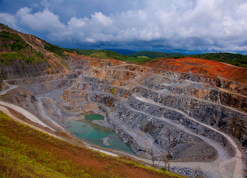 O potencial da mineração na transição energética