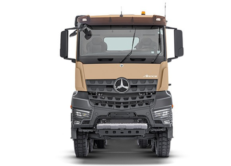 Banco Mercedes-Benz oferece condições especiais para extrapesados em junho