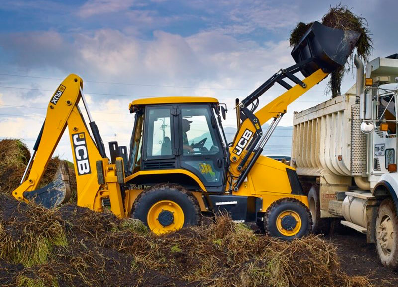JCB anuncia parceria com o distribuidor Rocester