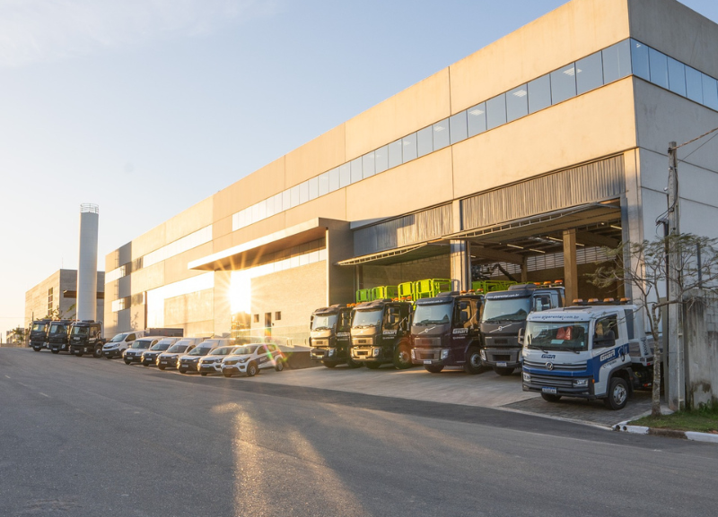 Giga Rental celebra 20 anos