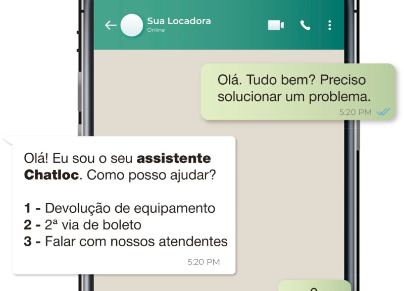 Sisloc lança sistemas para facilitar comunicação nas locadoras